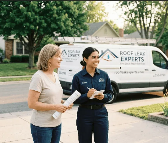 Roof Leak Repair Kings Mills, OH FAQs